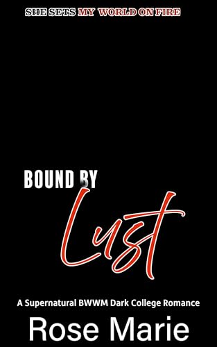 Bound By Lust book cover