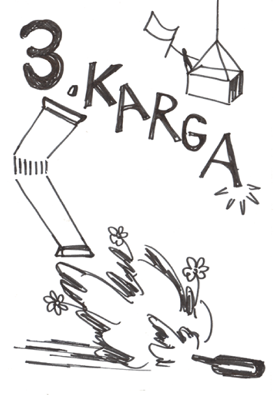 3. Karga