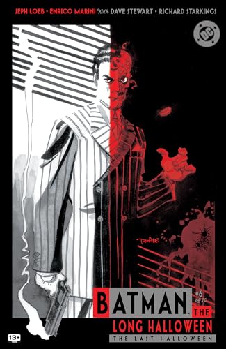 Batman The Long Halloween: The Last Halloween (2024-) #6