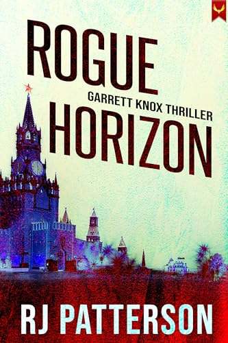 Rogue Horizon book cover