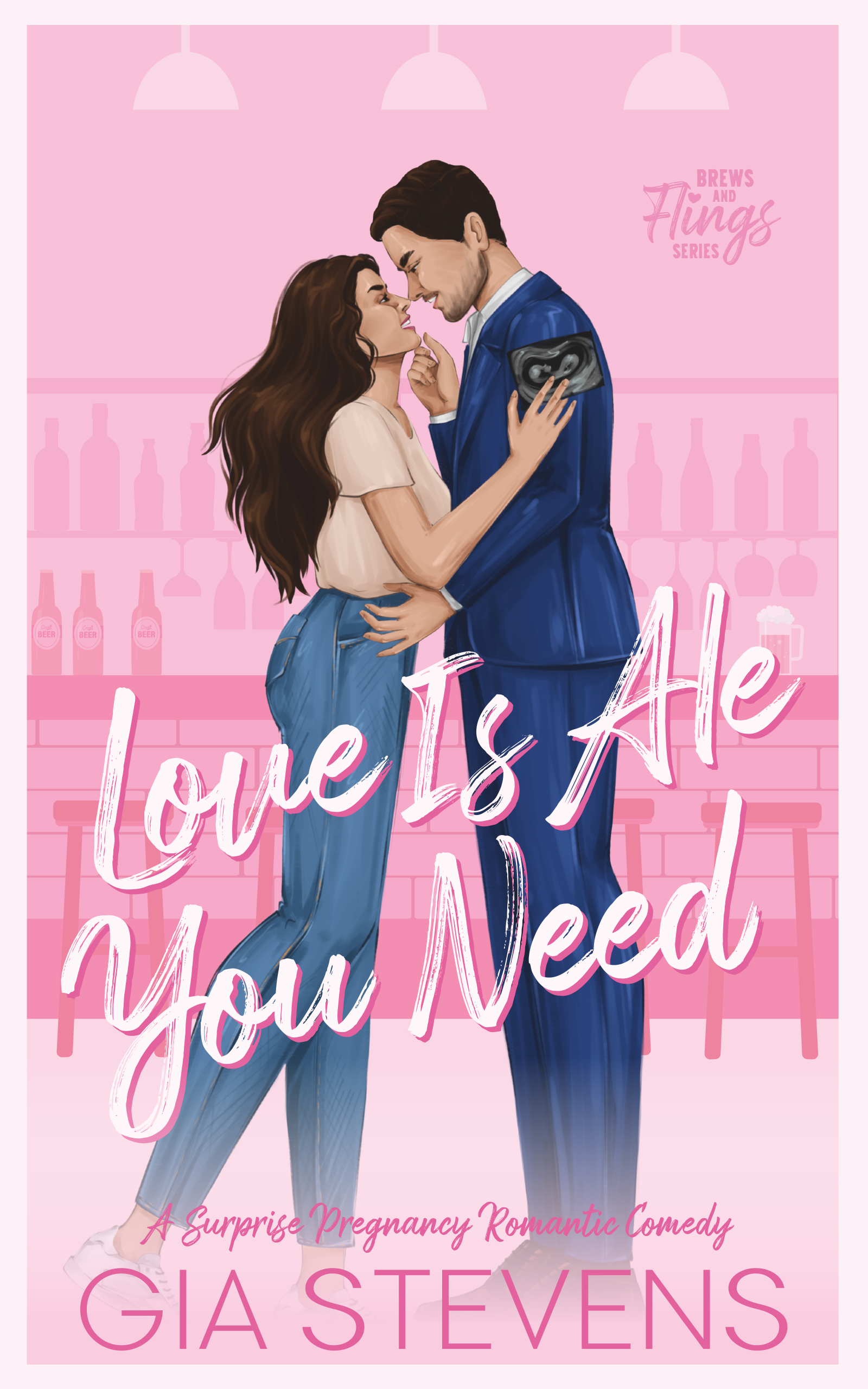 Love Is Ale You Need