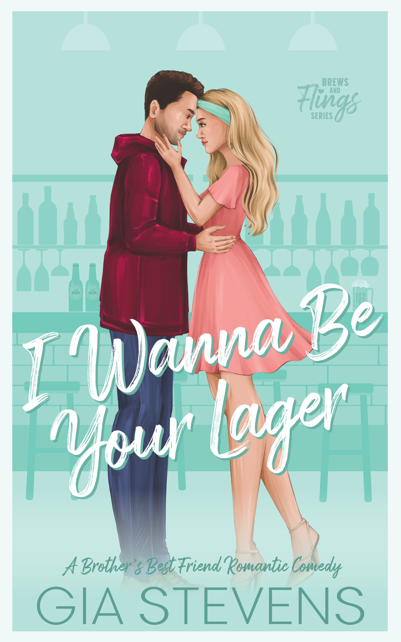 I Wanna Be Your Lager