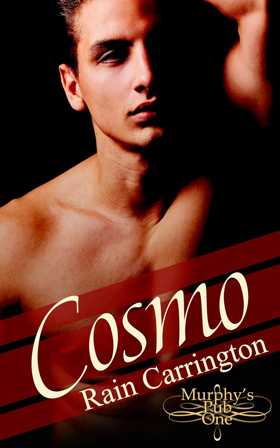 Cosmo book cover