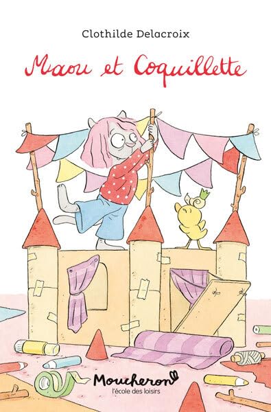 Maou et Coquillette book cover