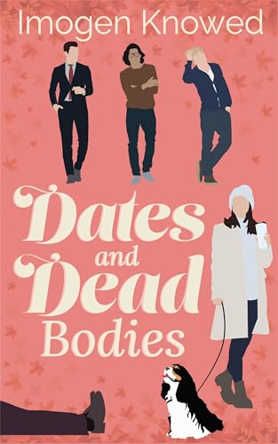 Dates and Dead Bodies book cover