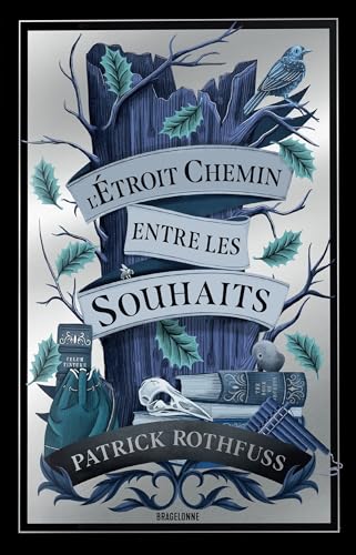 L'étroit chemin entre les souhaits (Fantasy) book cover