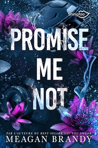 Promise me Not: Edition Française (Boys of Avix t. 2)
