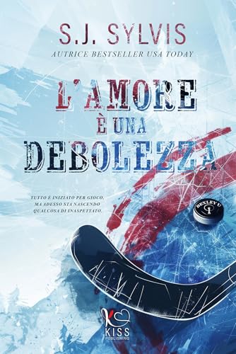L'amore è una debolezza (Bexley U Vol. 1)