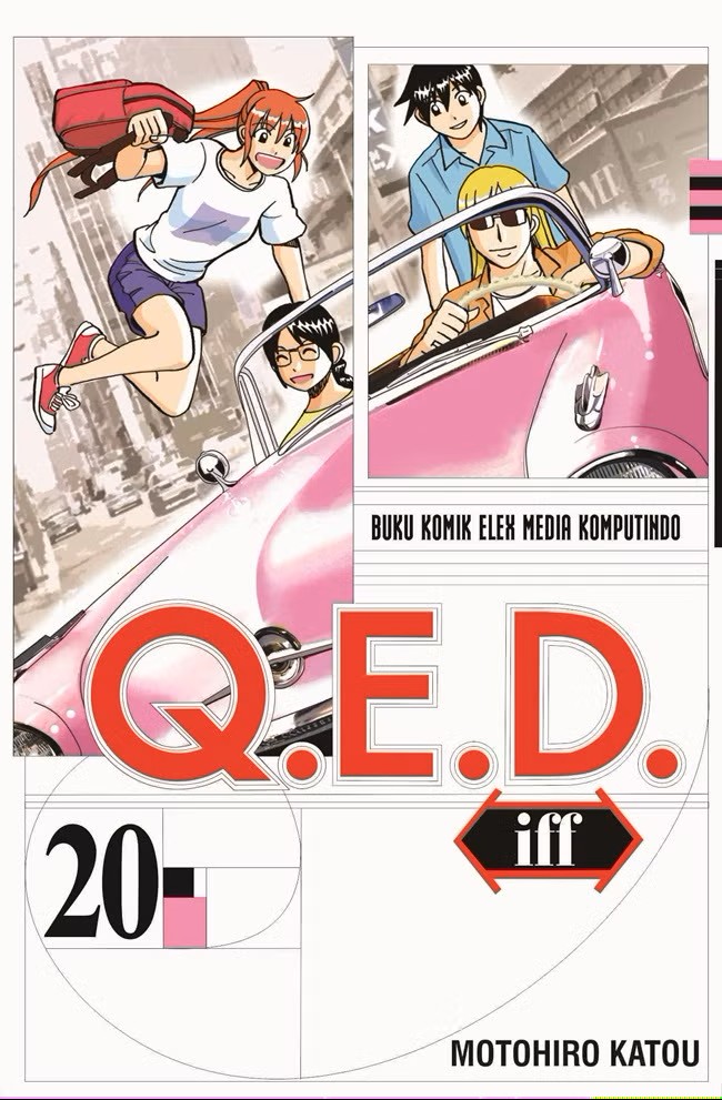 Q.E.D. Iff Vol. 20
