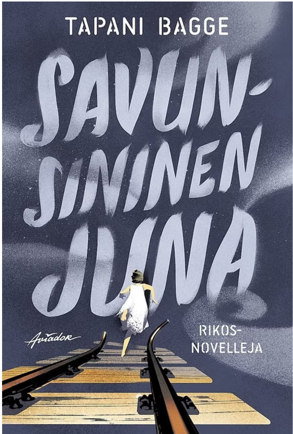 Savunsininen juna