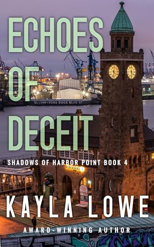 Echoes of Deceit: A Christian Suspense and Mystery