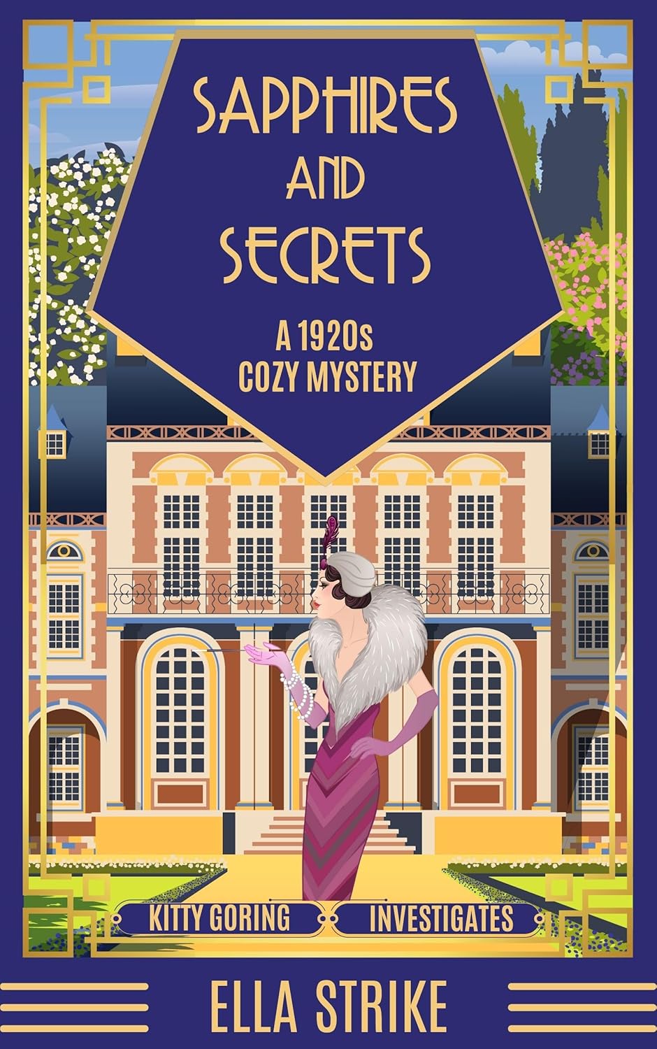 Sapphires And Secrets