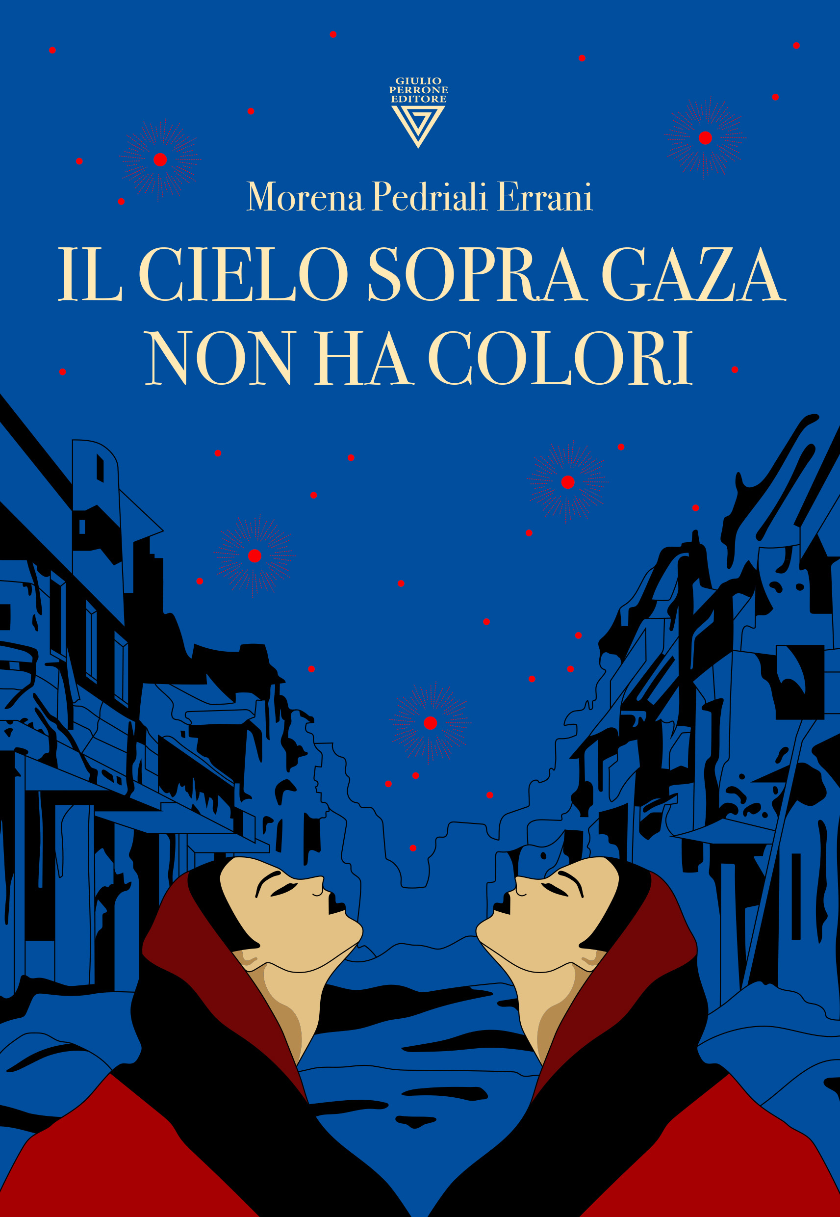 Il cielo sopra Gaza non ha colori