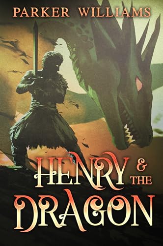 Henry & The Dragon book cover
