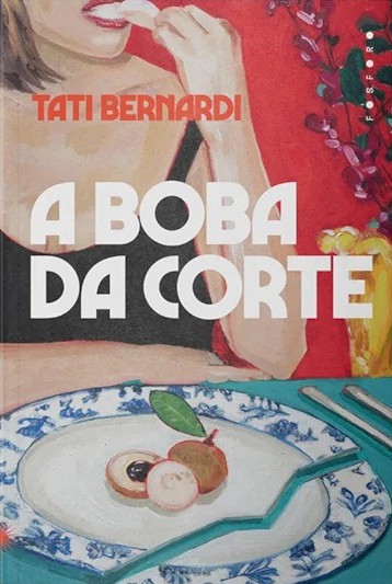 A boba da corte book cover