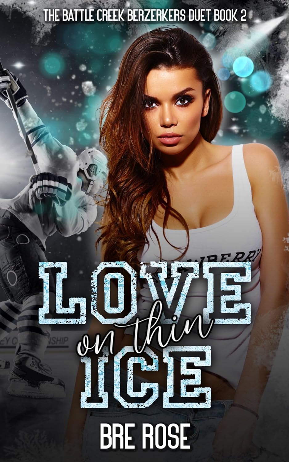 The Battle Creek Berzerkers Duet book cover 2