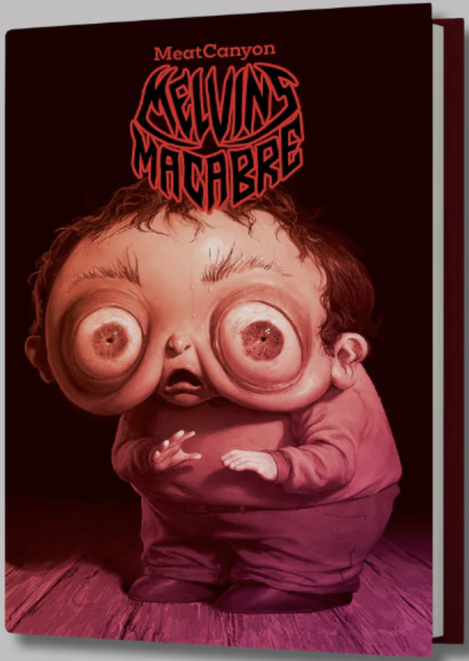 Melvin's Macabre
