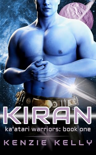 Kiran book cover