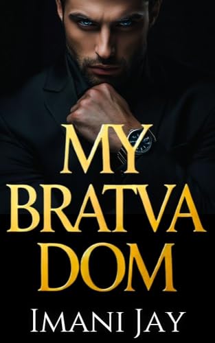 MY BRATVA DOM book cover
