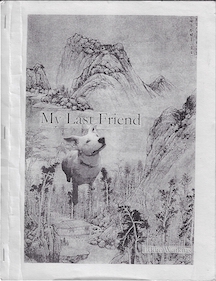 my last friend