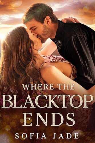 Where the Blacktop Ends: An Age Gap, Grumpy x Sunshine, Nanny Romance