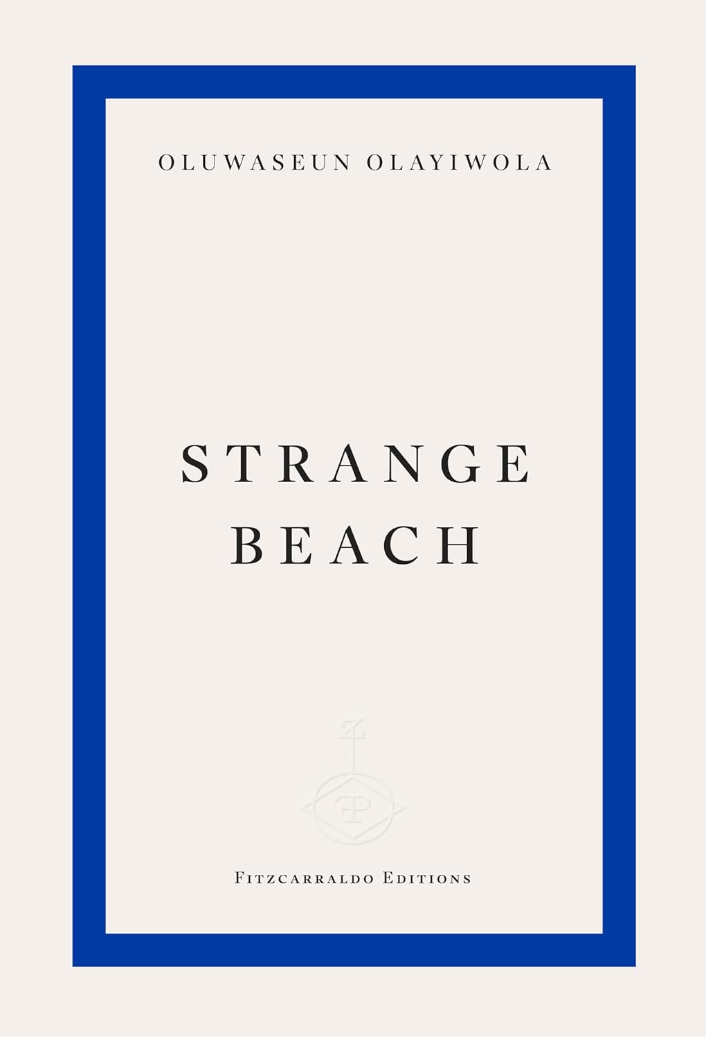 Strange Beach: Poems