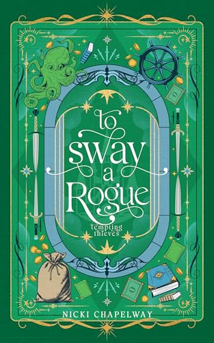 To Sway a Rogue: A Romantic Epic Fantasy