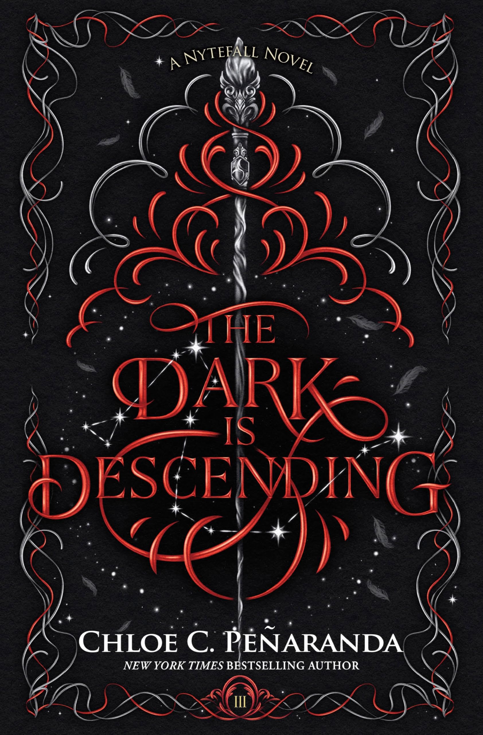 The Dark Is Descending (Nytefall, #3)