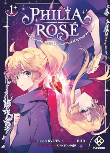 Philia Rosé book cover