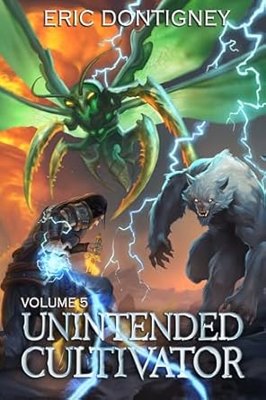 Unintended Cultivator: Volume Five