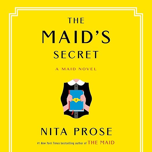 The Maid's Secret (Molly the Maid, #3)