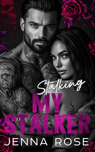 Stalking My Stalker book cover