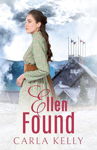 Ellen Found book cover