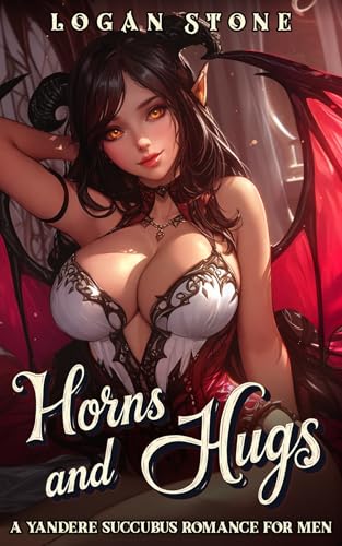 Horns and Hugs: A Yandere Succubus Romance for Men