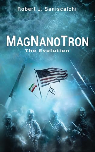 Magnanotron: The Evolution: A Bond of Brothers Thriller