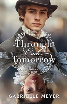 Through Each Tomorrow book cover