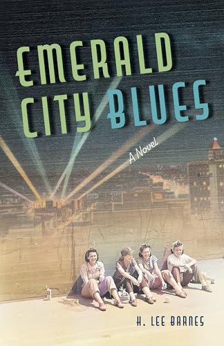 Emerald City Blues book cover