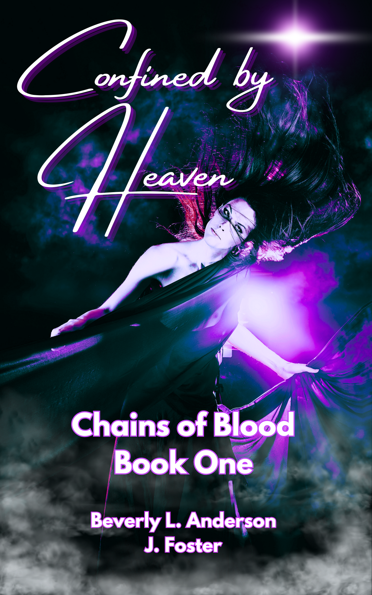 Confined by Heaven by Beverly L. Anderson | Goodreads
