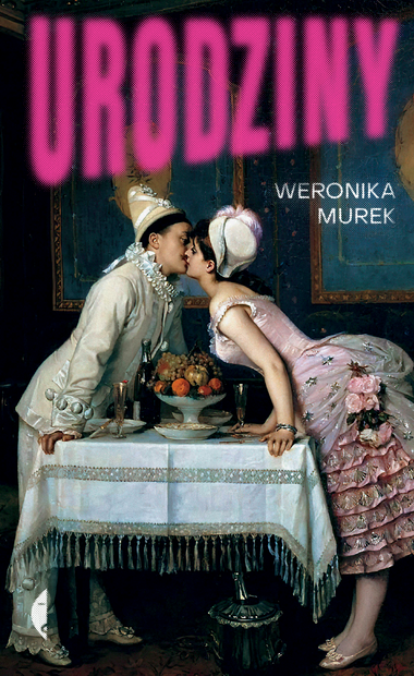 Urodziny book cover