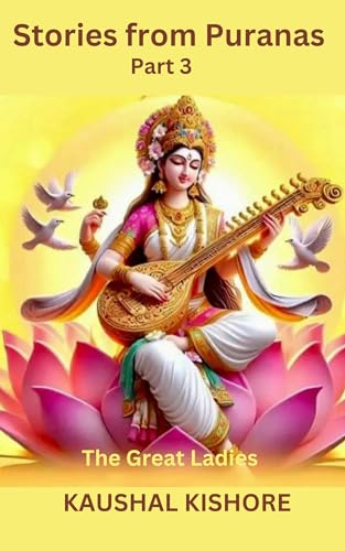 Stories from Puranas: Part 3