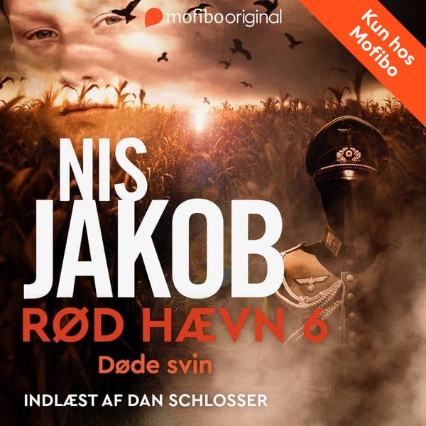 Rød hævn 6 Døde svin