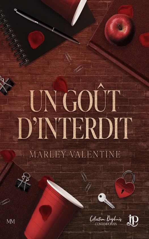 Un goût d'interdit book cover