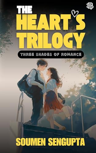 The Heart's Trilogy: Three Shades of Romance
