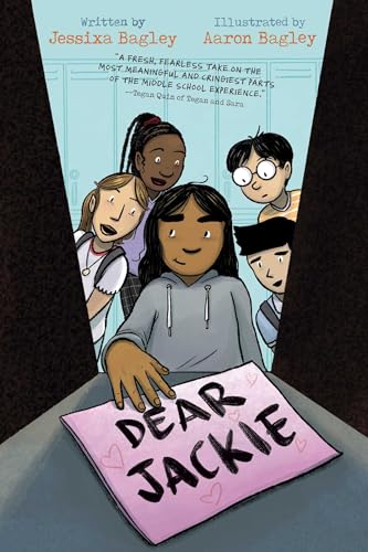Dear Jackie book cover