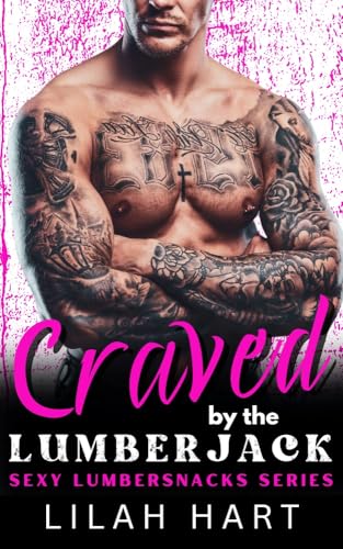 Craved by the Lumberjack book cover