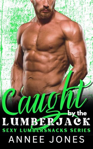 Caught by the Lumberjack book cover