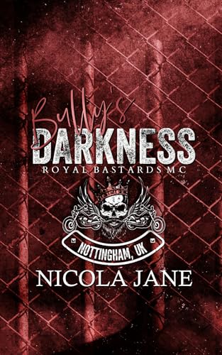 Bully's Darkness book cover