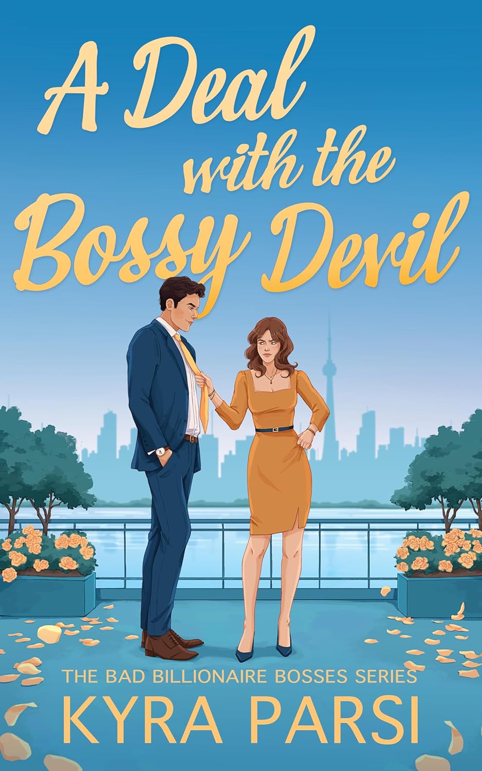 A Deal with the Bossy Devil