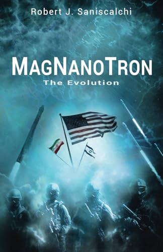 Magnanotron: The Evolution: A Bond of Brothers Thriller
