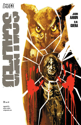Scalped (Single Issues) book cover 2